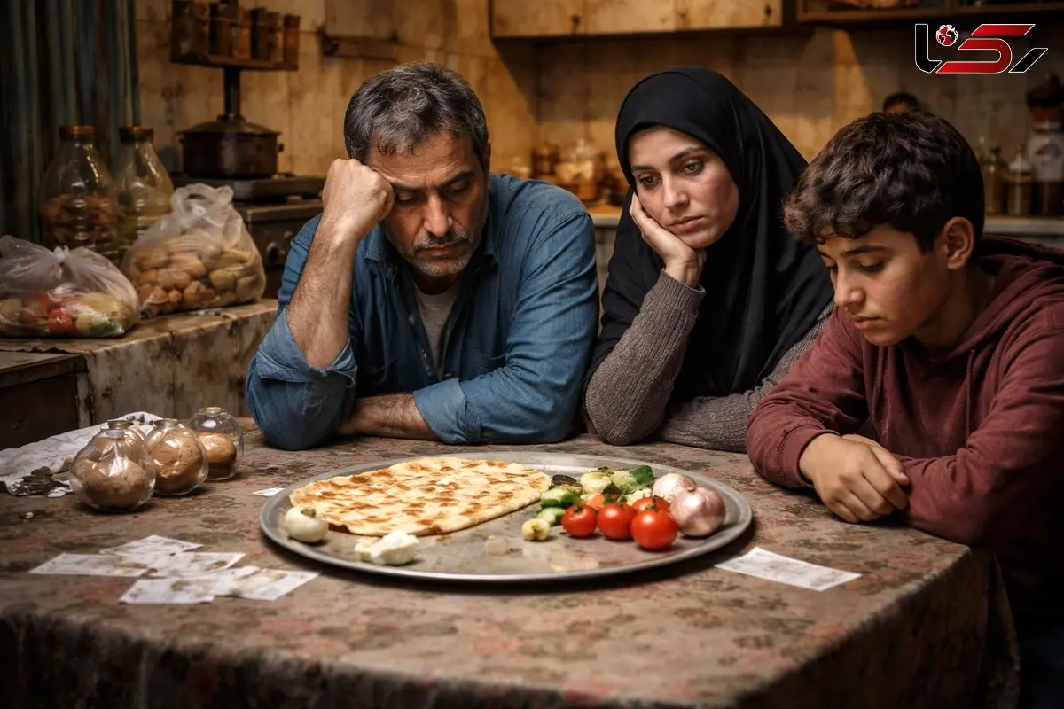 سال ۱۴۰۴ هر ماه ایرانیان به طور متوسط ۱.۲ درصد فقیرتر شدند؛ تورم فشار معیشتی را افزایش داد + جدول تورمی سال 