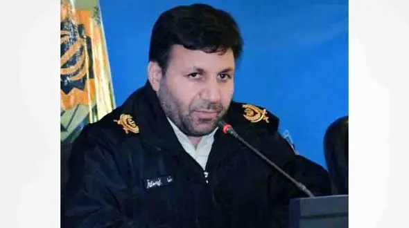 پیام تسلیت فرمانده انتظامی استان کرمان به مناسبت ارتحال آیت الله هاشمی رفسنجانی 