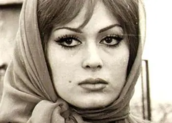 نجیب ترین و زیباترین خانم بازیگر ایرانی قبل انقلاب + عکس دستفروشی آذر شیوا که وایرال شد