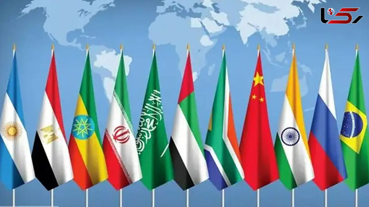دیدید که بریکس برعکس عمل کرد و جنایت آمریکا علیه ایران را محکوم نکرد