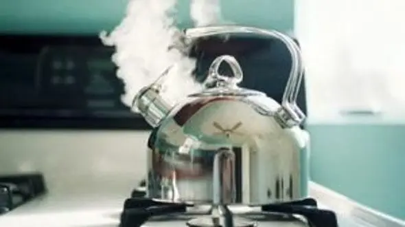  آب کتری و سماور را بیش از یک بار نجوشانید!