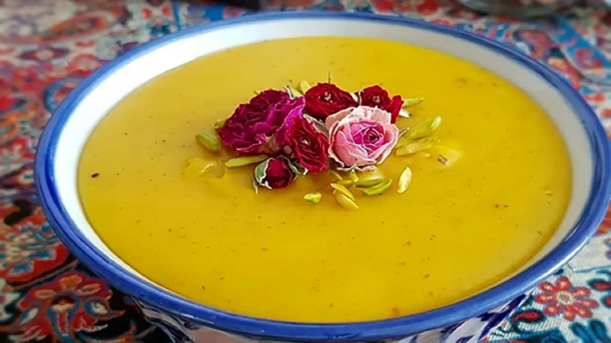 کاچی شیر، معجون گرمِ آرامش