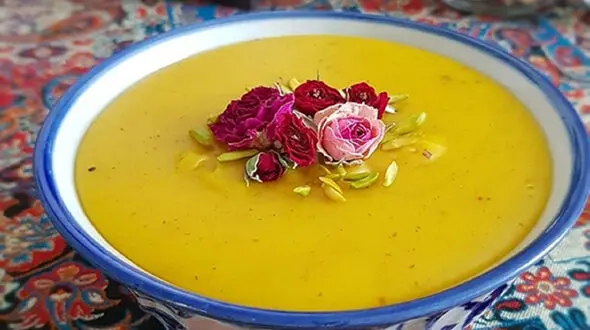 کاچی شیر، معجون گرمِ آرامش + فیلم 