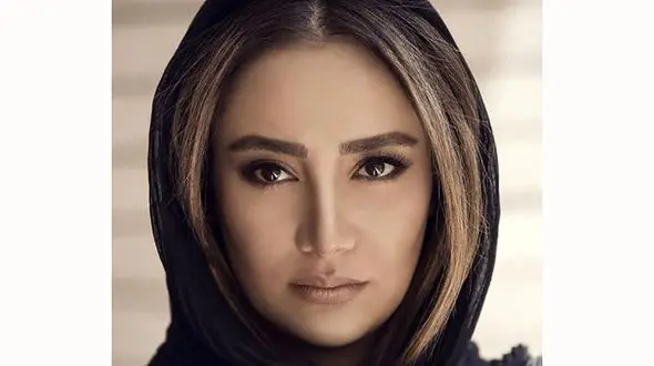 عکس تیپ اروپایی بهاره افشاری در خارج ! 