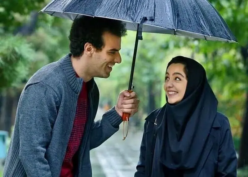 شکیب شجره و نازنین بیاتی