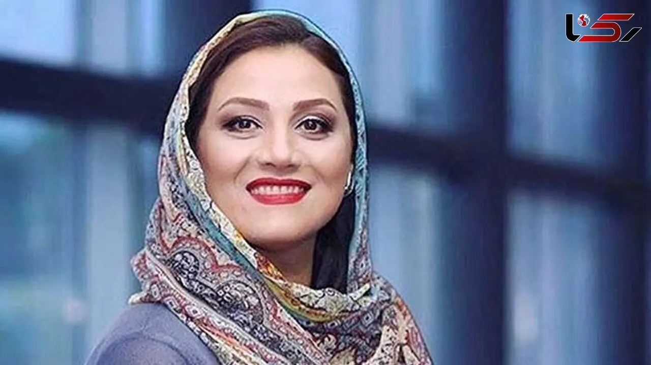 عکس سفر در زمان / شبنم مقدمی اگر پیر بشه این شکلی میشه !