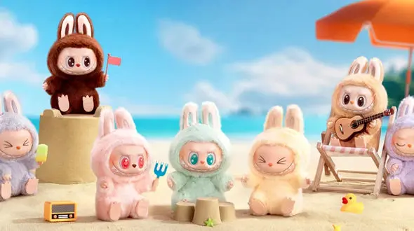 ماجرای فروش 800 میلیاردی عروسک لبوبو در ایران؛ نسخه تقلبی در کمین خریداران / فیلم