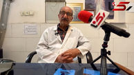 این پزشک ایرانی 40 سال است بیماران بی بضاعت را رایگان درمان می کند + فیلم