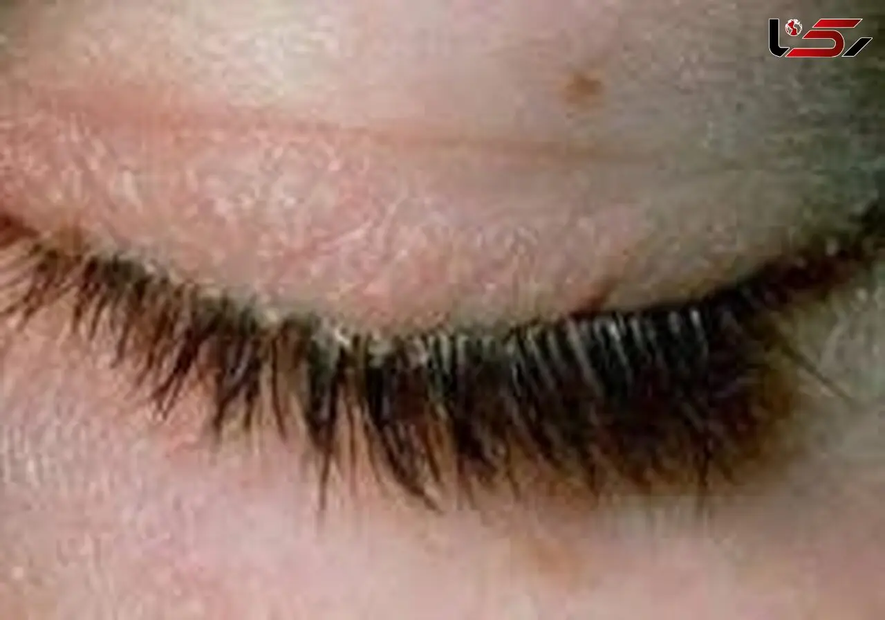 با این روش ها از شوری مژه ها خلاص شوید