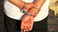 دستگیری یک قاچاقچی مواد شوینده در شاهرود