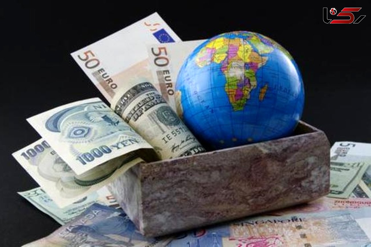 سایه سیاه کرونا بر اقتصاد جهانی