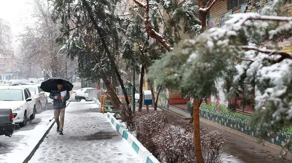 آماده سرمای شدید باشید؛ تهران یخ می‌زند 