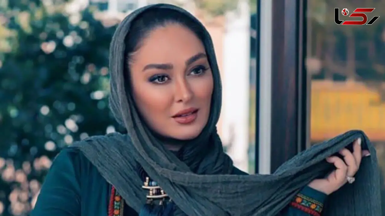  الهام حمیدی با جوانی و زیبایی جدیدش ترکاند ! + عکس جذاب با لباس پاییزی خوشرنگ ! 