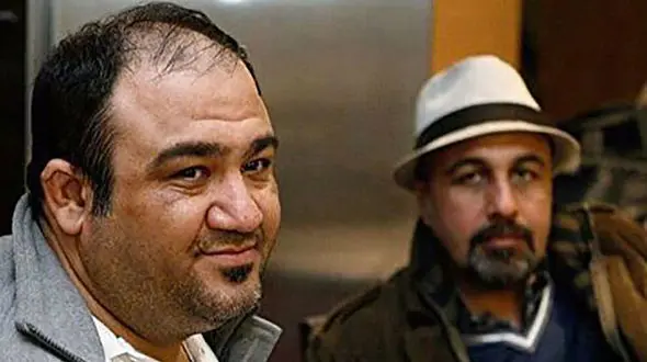 خاطره جواد رضویان از فحش دادن رضا عطاران به مهران غفوریان