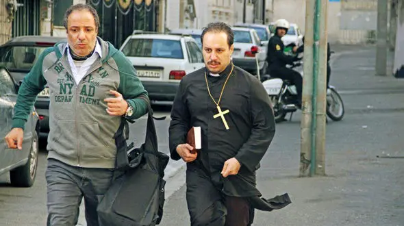 حوزه هنری پخش اکسیدان را رد کرد + عکس