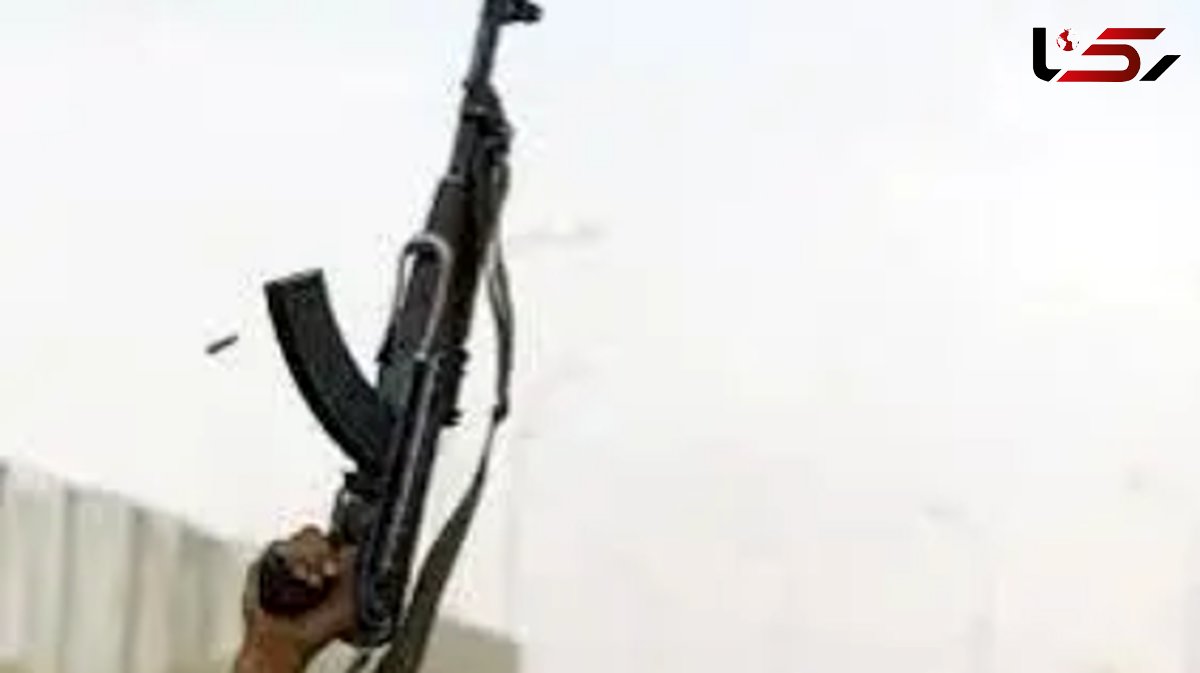 دستگیری تیرانداز مراسم عروسی در خرمآباد
