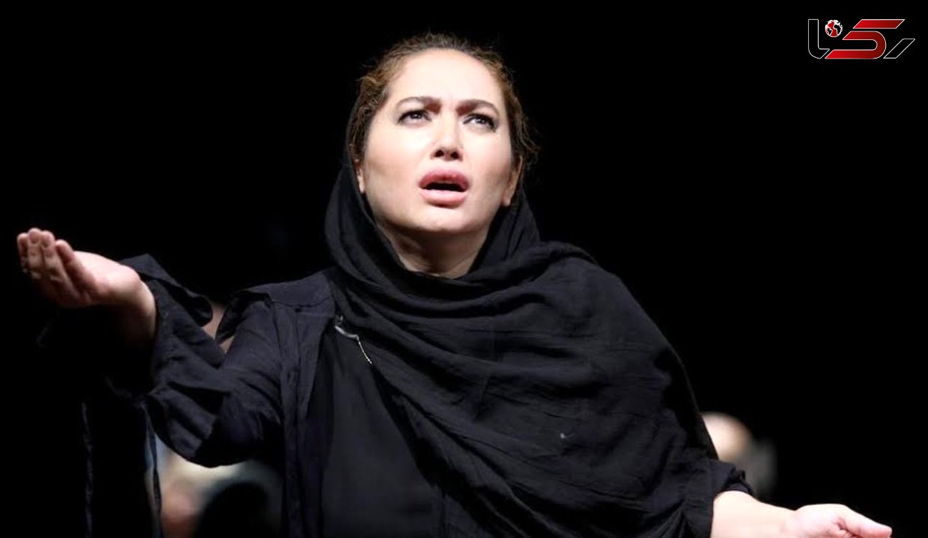 پشت پرده بازداشت  خانم بازیگر ایرانی بخاطر یک پست اینستاگرامی !+فیلم 