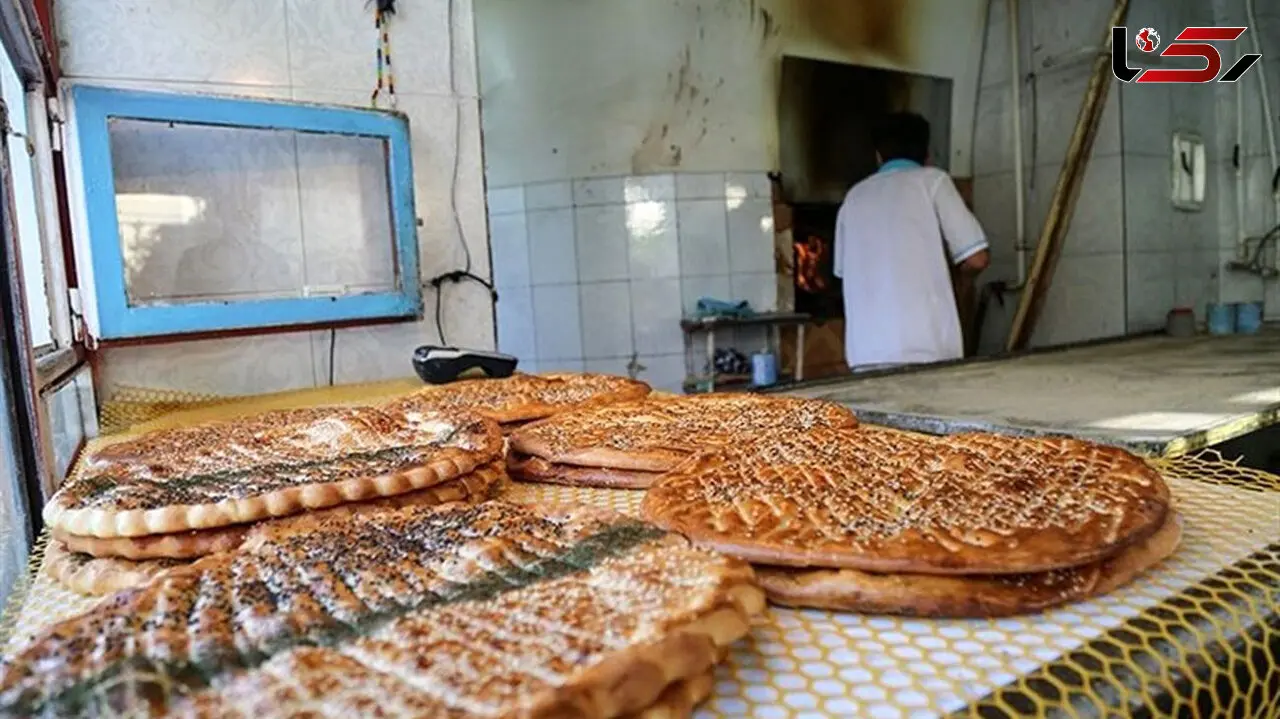 نانوایی های قزوین و جریمه 60 میلیارد ریالی