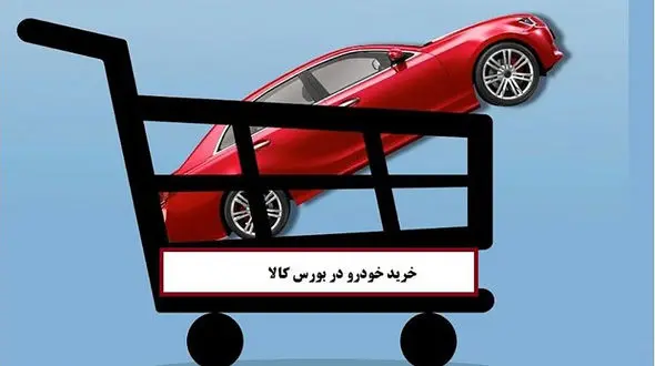 شرایط خرید خودرو در بورس