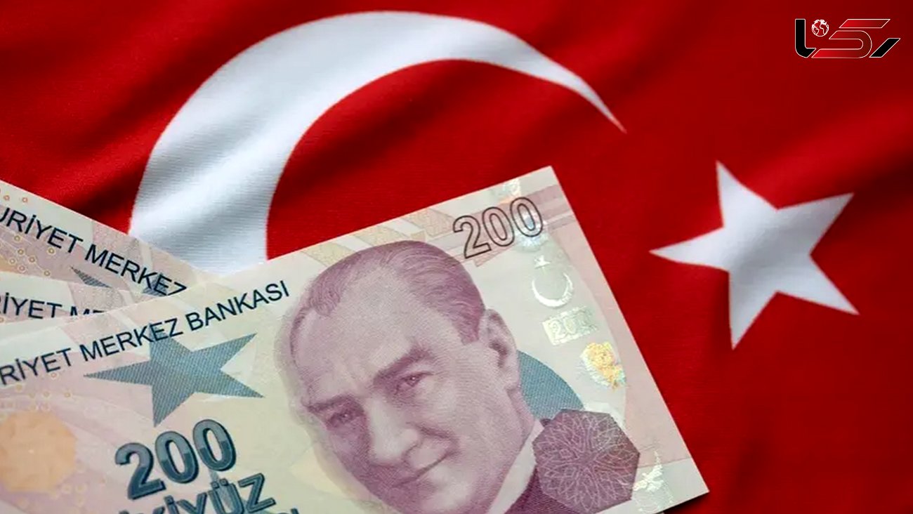 قیمت لیر ترکیه به تومان، امروز شنبه 2 تیر 1403 