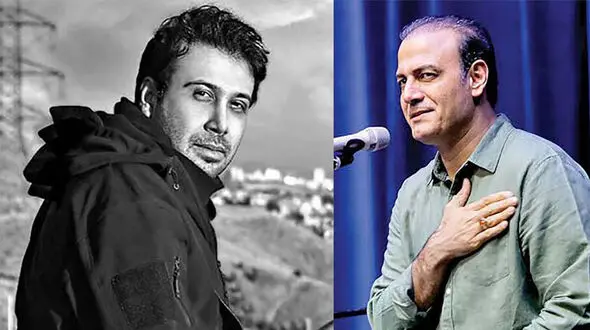 روایتی تازه از آهنگ «نیامدی و دیر شد»؛ هم صدایی علیرضا قربانی و محسن چاوشی