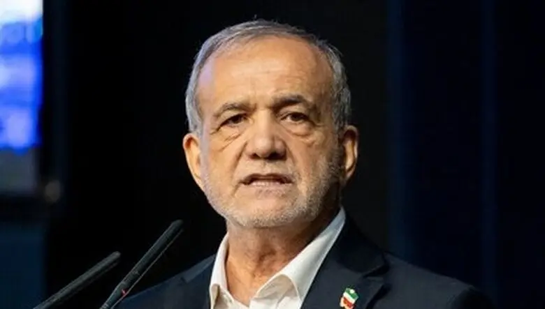 پزشکیان: آمریکا ابتدا باید تحریم‌ها و تهدیدها را بردارد، سپس مذاکره کنیم
