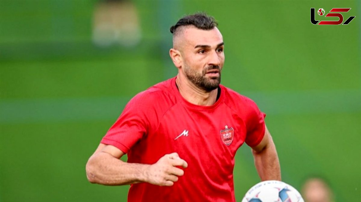 مهاجم ترکیهای پرسپولیس جدا میشود؟ دورسون از اردو خارج شد