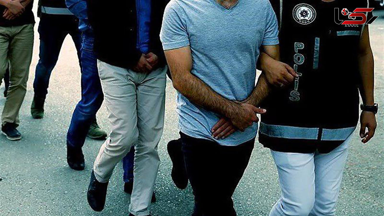 بازداشت 94 نفر از عناصر جریان گولن در استانبول