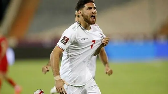 تبریک تولد کاپیتان تیم ملی توسط صفحه جام ملت‌های آسیا