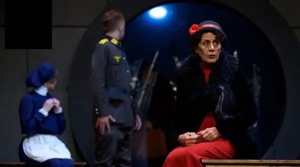 زنان بعد از 40سالگی در سینما جایی ندارند