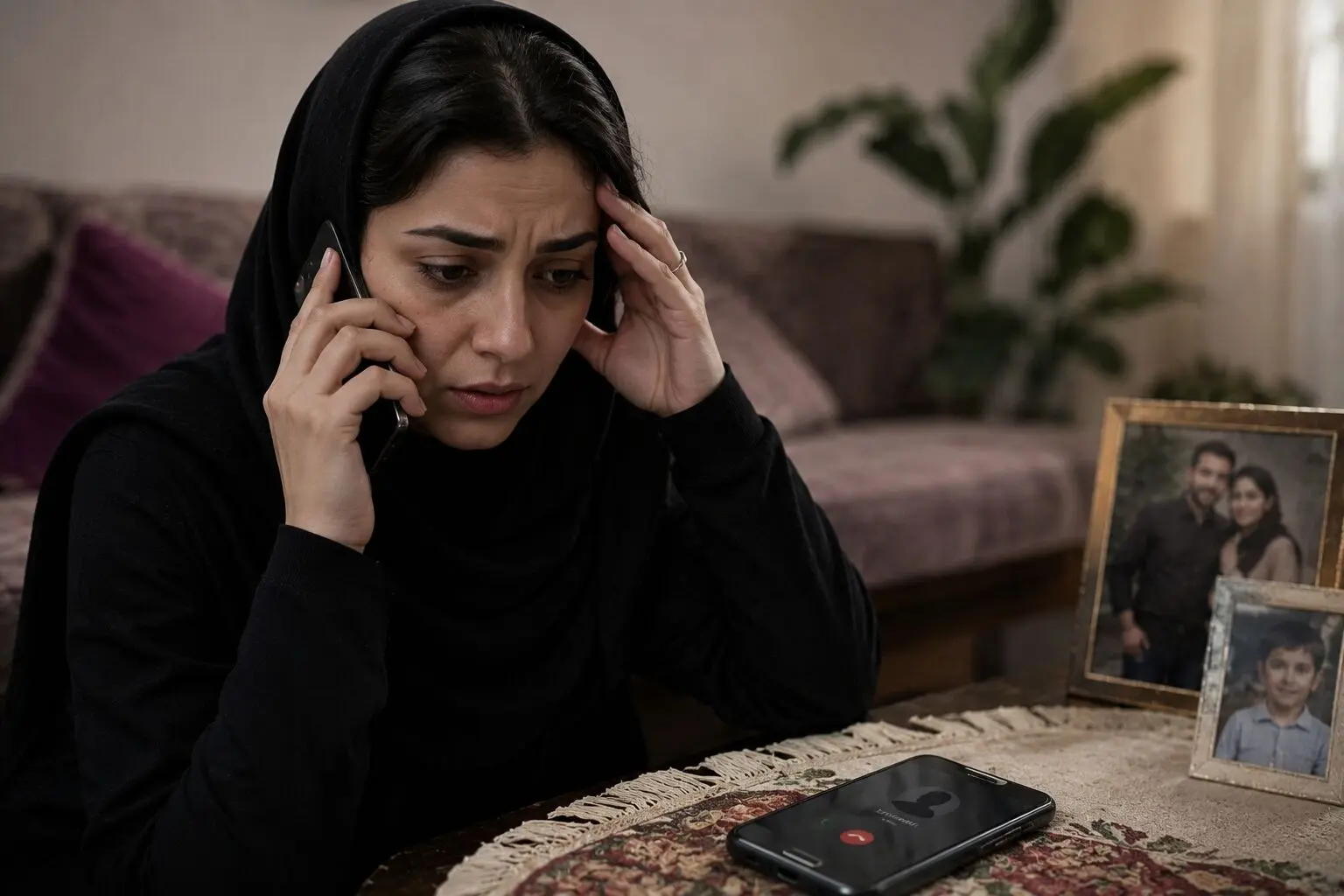 زن جوان : از شوهر اول و دومم خیری ندیدم / پدرم که فوت کرد هیچکس دیگر عاشقم نبود