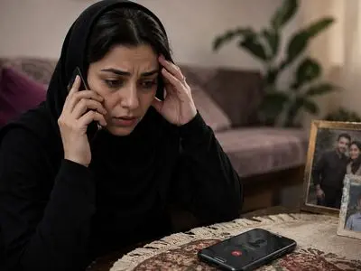 از زبان من سهیلا: عاشق شوهرم هستم؛ یک مزاحم تلفنی می‌خواهد بین من و همسرم فاصله بیندازد