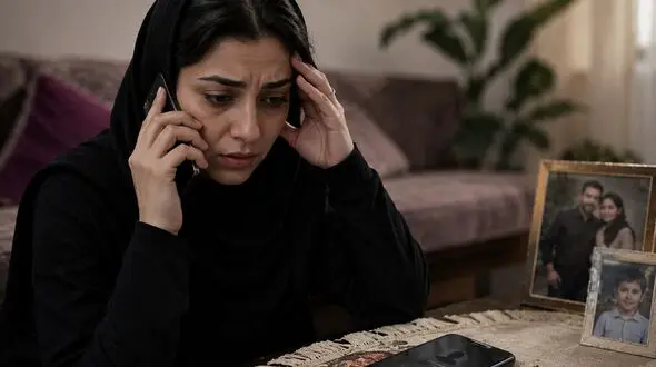 از زبان من سهیلا: عاشق شوهرم هستم؛ یک مزاحم تلفنی می‌خواهد بین من و همسرم فاصله بیندازد