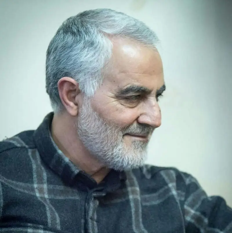 عکس های دیده نشده سردار سلیمانی