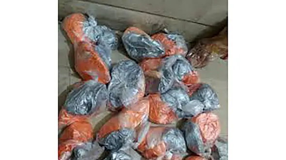 این مرد می خواست عید تهرانی ها را به هم بریزد ! / پلیس بموقع دستگیرش کرد !