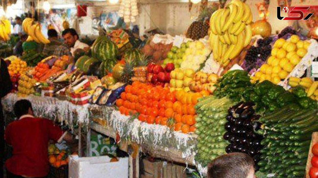 آخرین تحولات بازار میوه و صیفی/نرخ هر کیلو نارنگی بندری ۱۶ هزار تومان