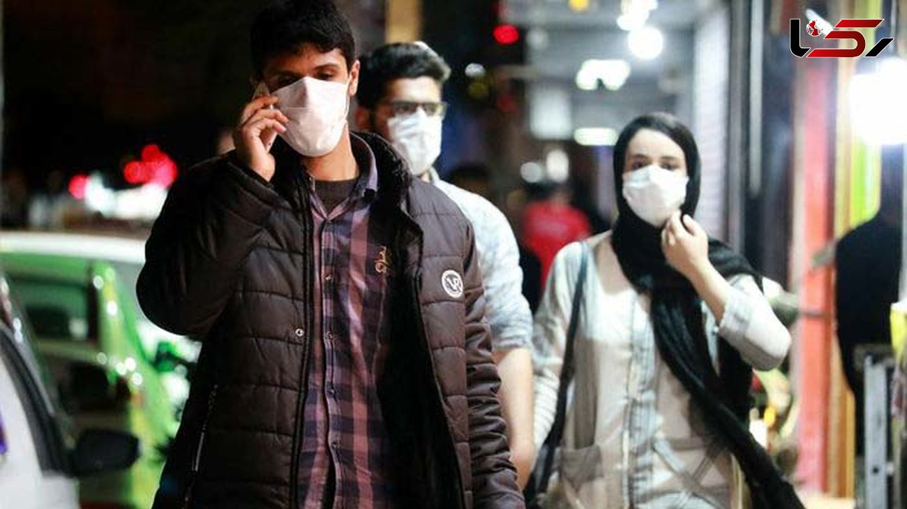 تهران منشا آلودگی کروناست / ماسک نذر کنید