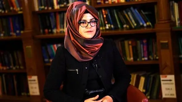 اظهارات دردناک نامزد خاشقجی + جزییات