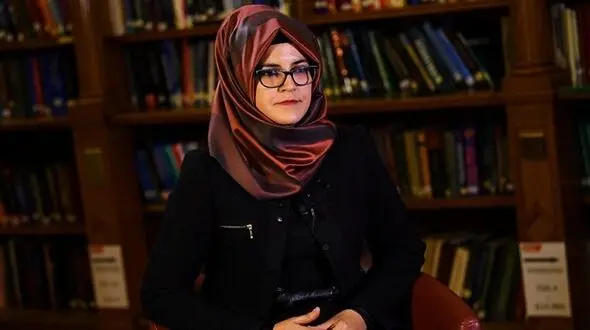 اظهارات دردناک نامزد خاشقجی + جزییات