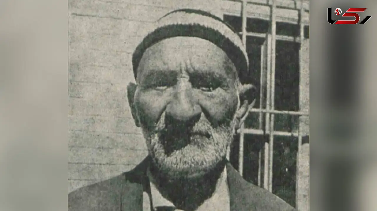 عکس / میرغضب : زمانی جلاد معروف ایران بودم /  خانواده ما از هفت پشت جلاد بودند + گفتگوی جذاب