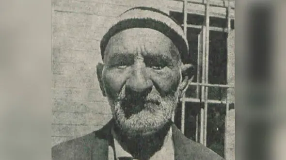 عکس / میرغضب : زمانی جلاد معروف ایران بودم /  خانواده ما از هفت پشت جلاد بودند + گفتگوی جذاب