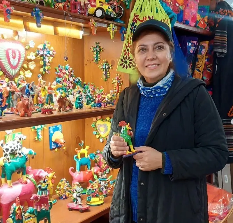 شرین بینا
