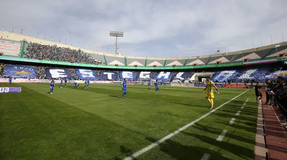 رد اظهارات خسرو حیدری توسط معاون حقوقی استقلال/ از آسیا حذف نشده ایم! + فیلم