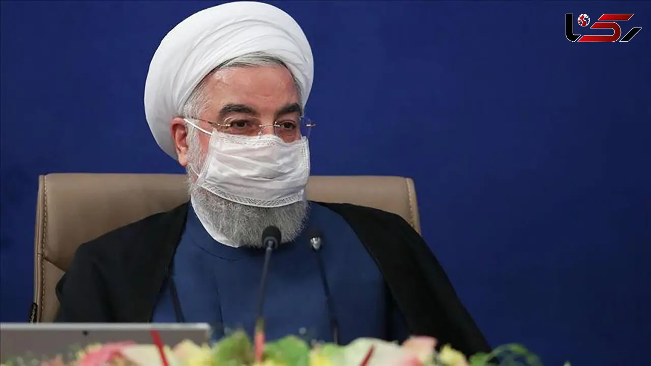 ستاد ملی مقابله با کرونا با حضور روحانی در مجلس موافقت نکرد