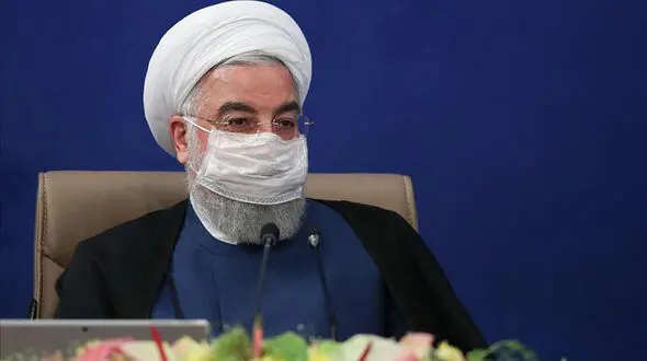 ستاد ملی مقابله با کرونا با حضور روحانی در مجلس موافقت نکرد