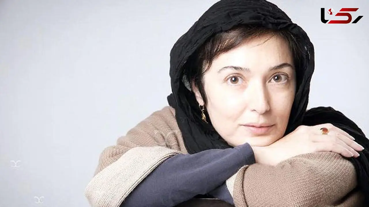 آتنه فقیه نصیری به عرصه هنر بازگشت + عکس