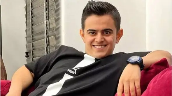 خوش تیپی جالب امیرمحمد متقیان ! / چاقی مجری دوست داشتنی غیب شد ! + عکس ها