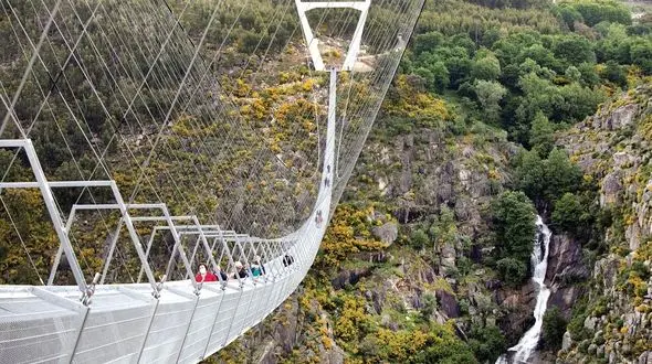 ترسناک ‌ترین پل‌های معلق جهان + عکس و جزئیات