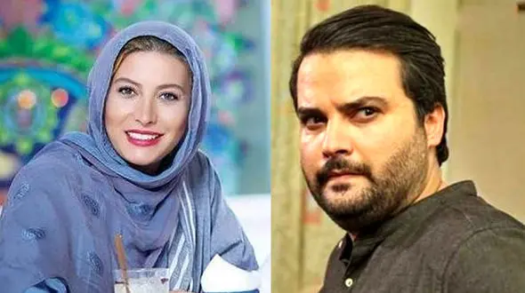 فریبا نادری: من زن مهدی سلوکی نیستم خانومشون از دوستان منن، توی ولنجک یه مغازه ای دارن که گاها پیششون میرم+ویدئو