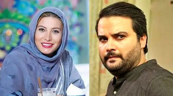 فریبا نادری: من زن مهدی سلوکی نیستم خانومشون از دوستان منن، توی ولنجک یه مغازه ای دارن که گاها پیششون میرم+ویدئو